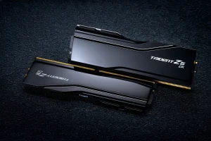 G.Skill muestra un kit DDR5-9200 de 32 GB para placas CU-DIMM