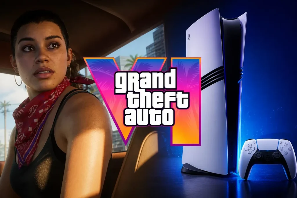 GTA 6 en PS5 gana peso como lanzamiento principal frente a Xbox