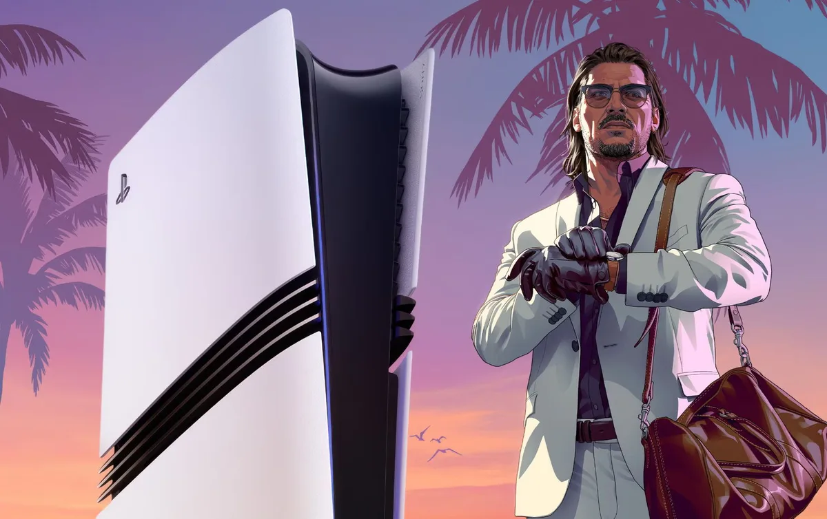 GTA 6 para PS5