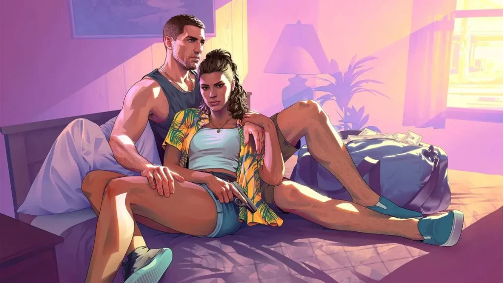 Take-Two mantiene GTA 6 para noviembre y adelanta el marketing Take-Two mantiene GTA 6 para noviembre y adelanta el marketing