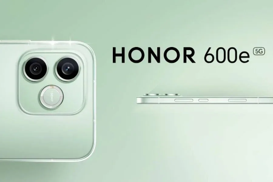 Honor 600e aterriza con Dimensity 7100 y pantalla de 6.500 nits Honor 600e aterriza con Dimensity 7100 y pantalla de 6.500 nits