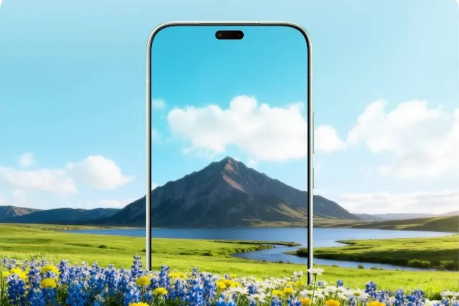 Honor 600 Display