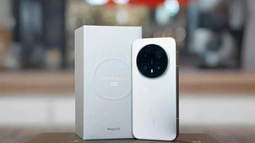 El Honor Magic 9 Pro Max apunta a dos cámaras de 200 MP y 8.000 mAh