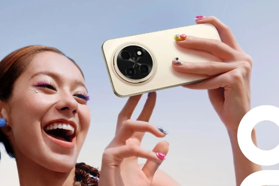 Huawei Nova 15 Max Camera