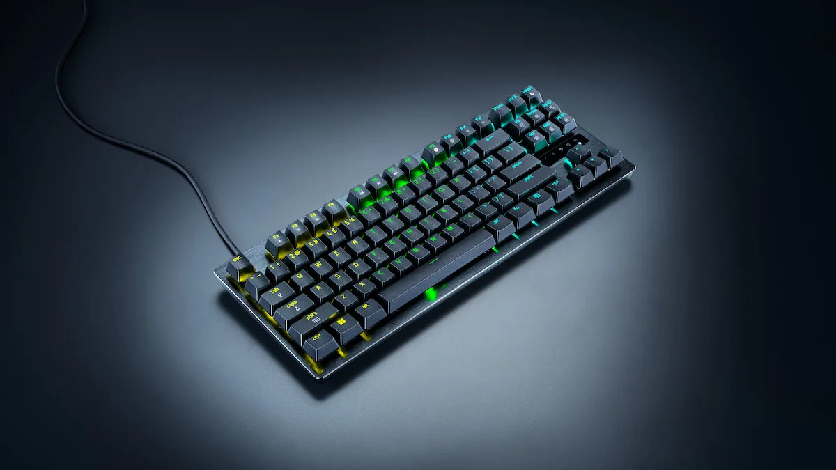 Huntsman V3 Tenkeyless imagen 1