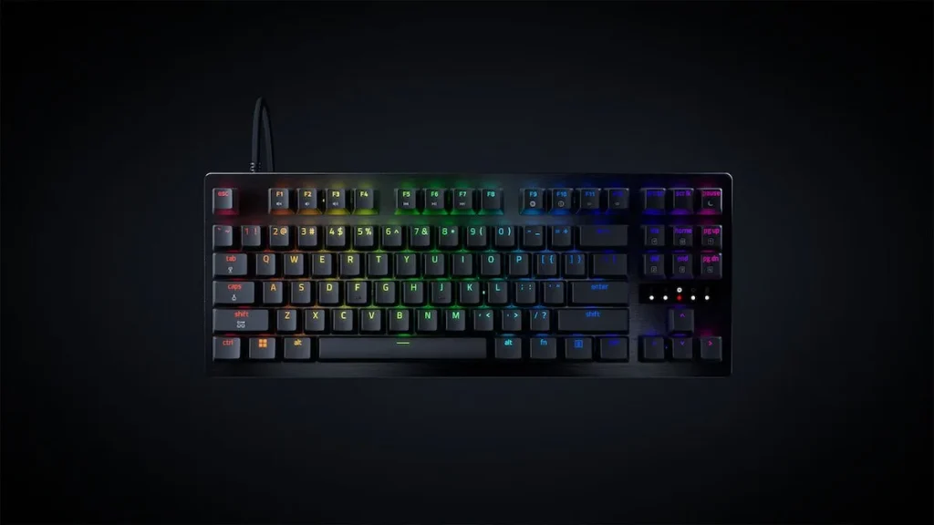 Razer lanza el Huntsman V3 Tenkeyless 8K Hz por 179,99€ Razer lanza el Huntsman V3 Tenkeyless 8K Hz por 179,99€