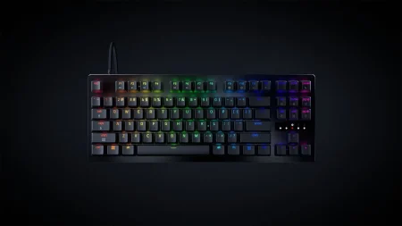 Razer lanza el Huntsman V3 Tenkeyless 8K Hz por 179,99€