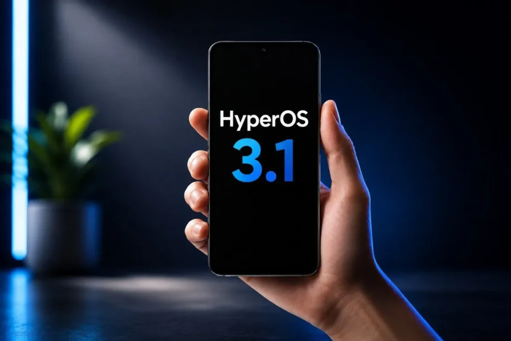 HyperOS 3.1 sigue sin llegar a más de una docena de Xiaomi