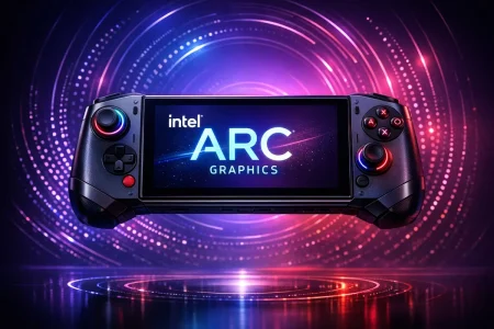 Intel Arc G3 Extreme supera al Ryzen Z2 Extreme en CPU y llega a 1.599 €