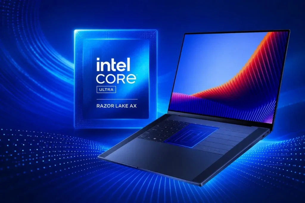 Intel Razor Lake-AX apunta a 16 o 32 núcleos Xe3 en su gran APU