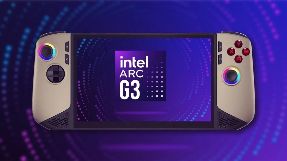 A retail listing for a new MSI Claw 8 EX AI+ gaming handheld with an Intel Arc G3 Extreme processor has also been spotted.