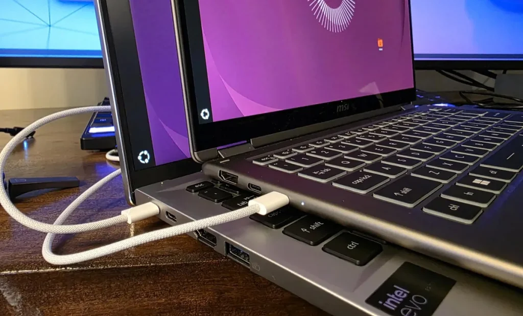 Intel propone USB4STREAM en Linux para saltarse la red Intel propone USB4STREAM en Linux para saltarse la red
