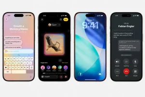 iOS 27 abriría la puerta a modelos de IA de terceros en Apple
