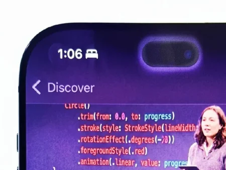 Una filtración del iPhone 18 Pro apunta a una Dynamic Island 25% más pequeña