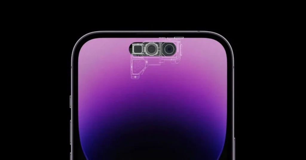 El iPhone 18 Pro vuelve a sonar con una Dynamic Island más pequeña