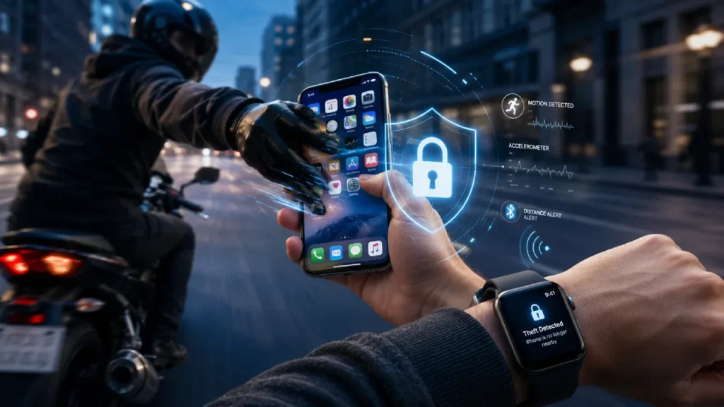Apple prepara su propio ‘bloqueo por imitación’: el iPhone se blindará contra los robos al estilo Android Apple prepara su propio 'bloqueo por imitación': el iPhone se blindará contra los robos al estilo Android