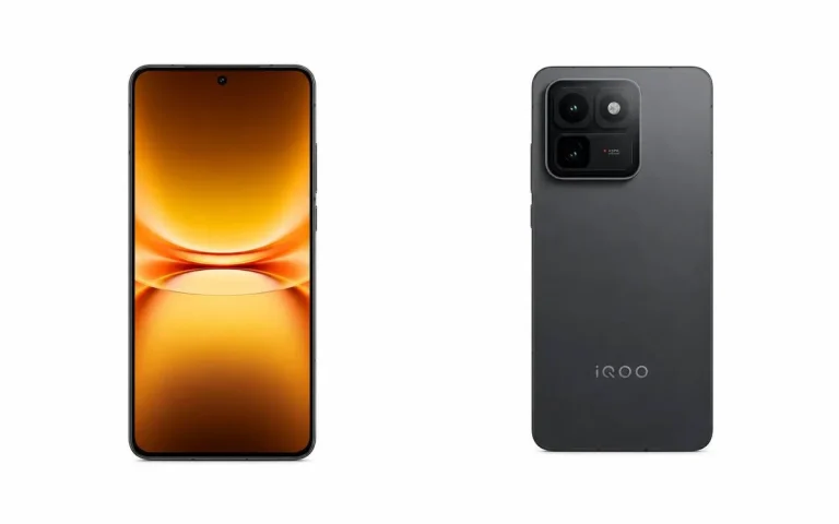 El iQOO 15T se filtra con Dimensity 9500 y batería de 8.000 mAh