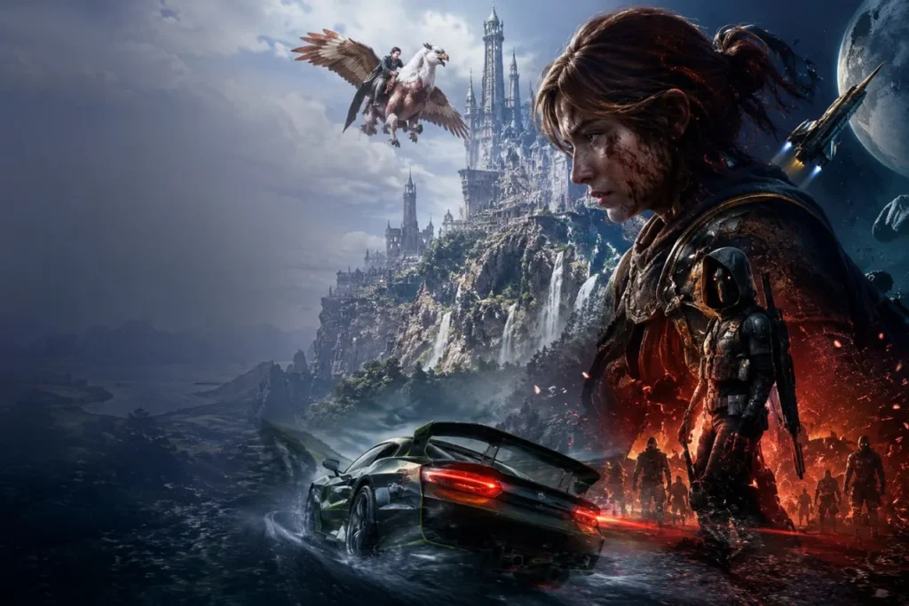 Juegos de la semana: Subnautica 2, Directive 8020 y una semana marcada por supervivencia y exploración Juegos de la semana: NVIDIA, AMD e Intel mueven sus drivers