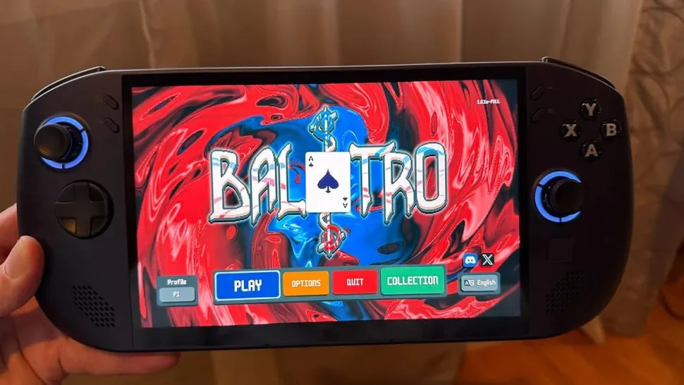 La Lenovo Legion Go S baja a su precio mínimo y apunta al Steam Deck
