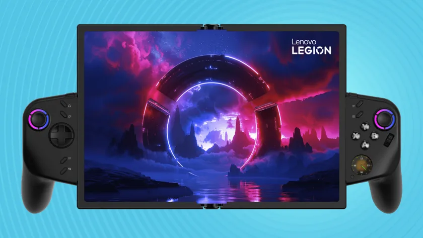 The Lenovo Legion Go Fold