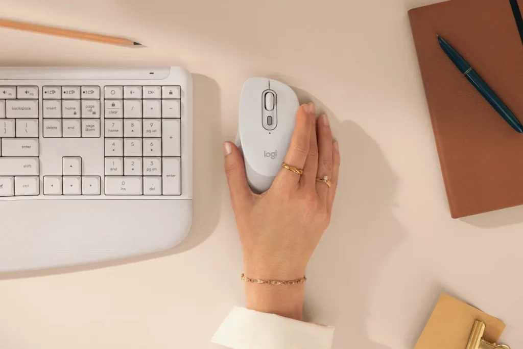Logitech estrena Signature Comfort Plus con apoyo acolchado y uso híbrido Logitech estrena Signature Comfort Plus con apoyo acolchado y uso híbrido