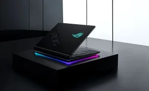ASUS estrena un portátil de 18 pulgadas con Mini LED a 240 Hz