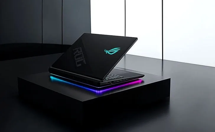 ASUS estrena un portátil de 18 pulgadas con Mini LED a 240 Hz ASUS estrena un portátil de 18 pulgadas con Mini LED a 240 Hz