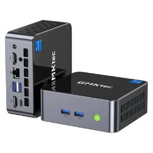 GMKtec pone mayo en el calendario para su Mini PC con Core i5-13500H