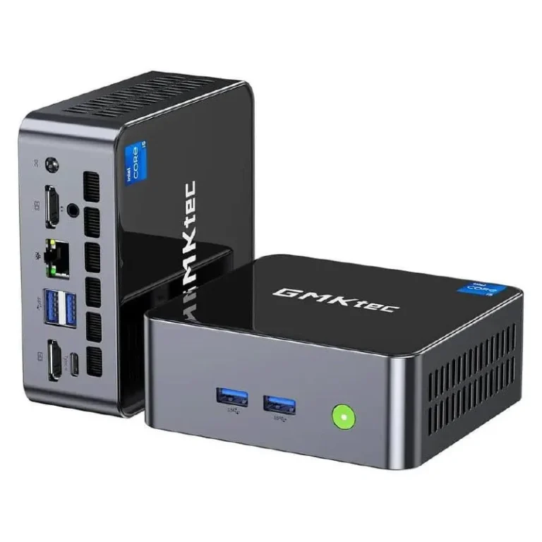 GMKtec pone mayo en el calendario para su Mini PC con Core i5-13500H