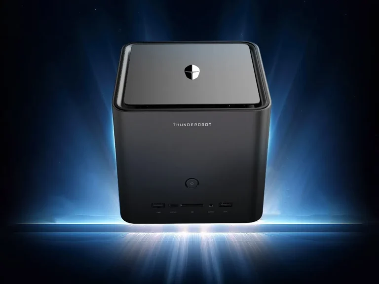 Thunderobot pone 96 GB de VRAM en un Mini PC de 3.975 dólares