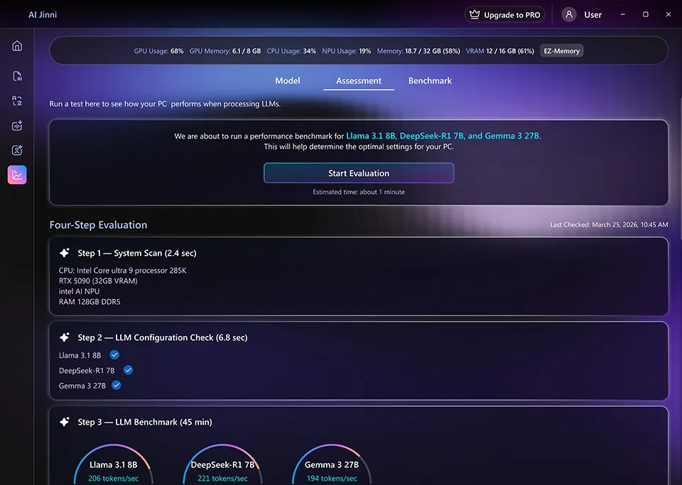 MSI Ai Jinni imagen 3