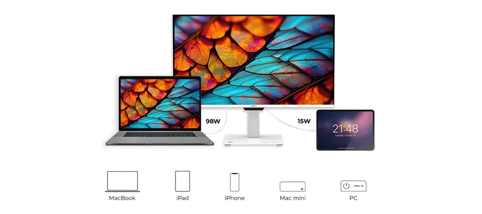 MSI anuncia sus monitores PRO MAX Series imagen 3