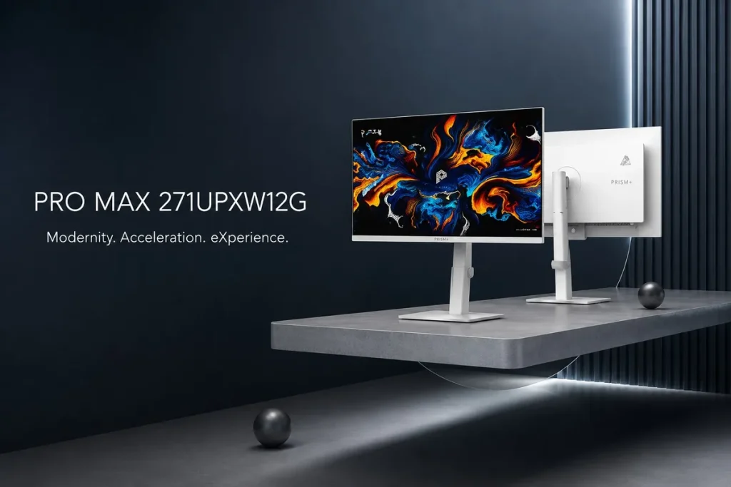 MSI lanza la serie PRO MAX y apunta a los usuarios de Mac MSI lanza la serie PRO MAX y apunta a los usuarios de Mac