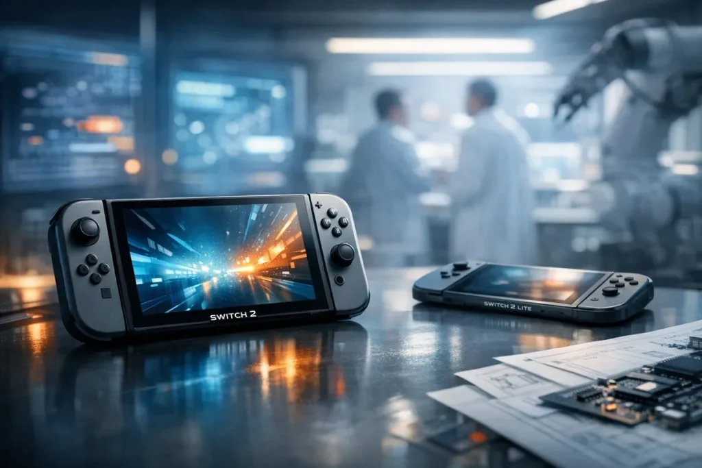 Nintendo eleva un 23,7% su I+D y reaviva los rumores de Switch 2 OLED y Lite