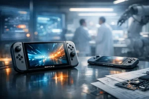 Nintendo eleva un 23,7% su I+D y reaviva los rumores de Switch 2 OLED y Lite