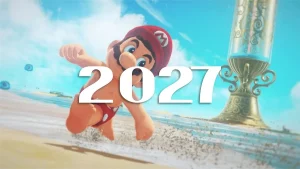 Se filtran seis juegos de Nintendo Switch 2 con Mario en 2027