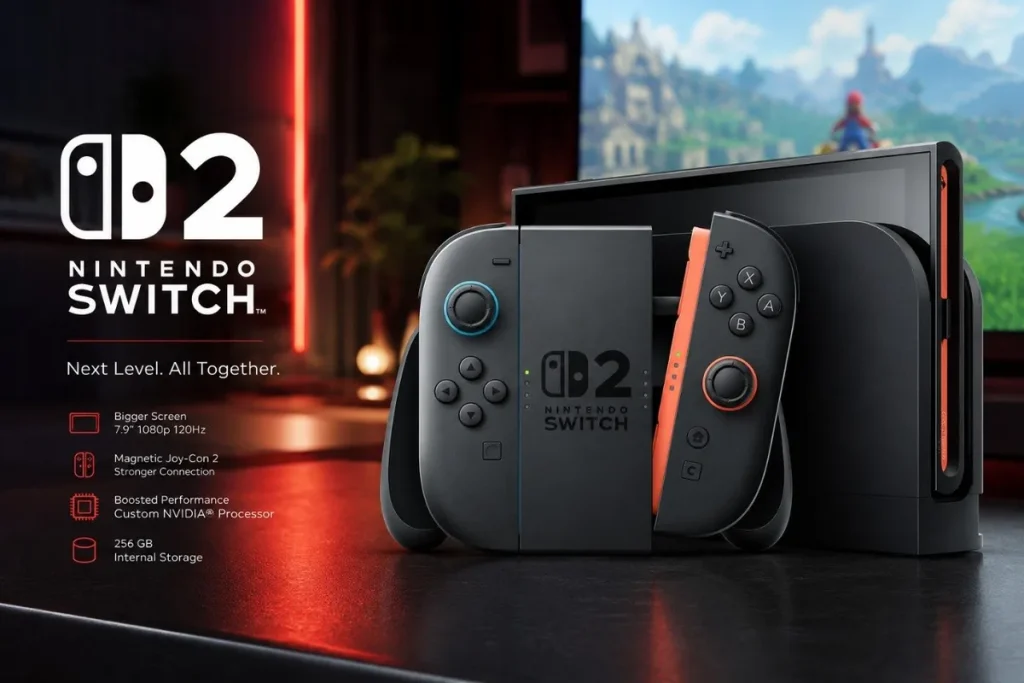 Nintendo Switch 2 sube a 499 dólares tras la presión inversora
