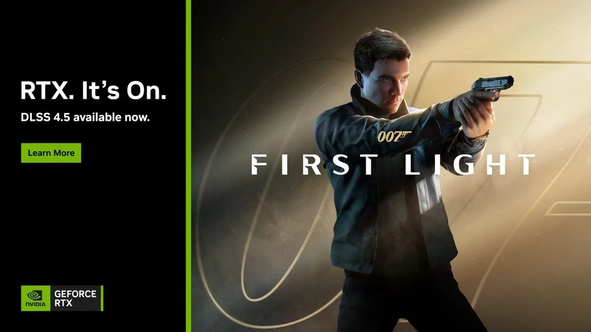 nvidia game ready driver 007 first light imagen 1