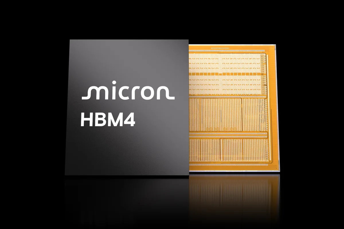 Micron Ships Industry's Fastest 11 Gbps HBM4 Modules, Talks TSMC Partnership For HBM4E & Over 40 Gbps GDDR7 Memory 1