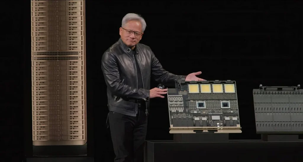 Rumores apuntan a cambios en Rubin y retrasan el pulso de NVIDIA con AMD
