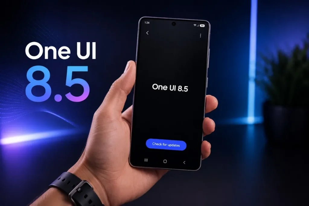 One UI 8.5 ya sale de Corea y alcanza más Galaxy One UI 8.5 ya sale de Corea y alcanza más Galaxy