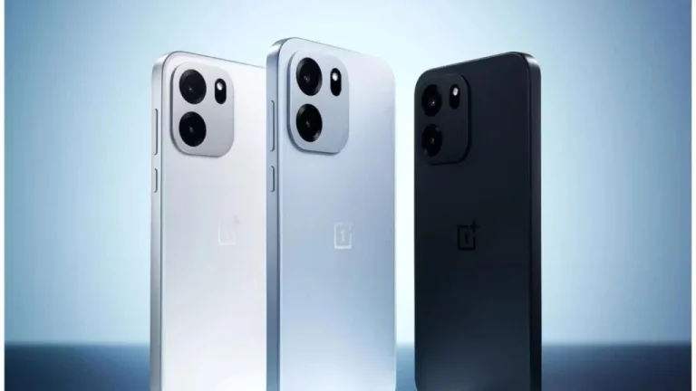 El OnePlus Turbo 6X se filtra con dos pantallas distintas