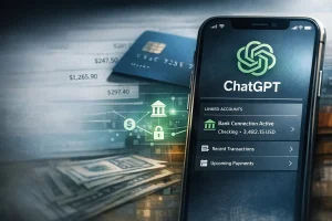 OpenAI conecta ChatGPT a cuentas bancarias para dar finanzas personalizadas