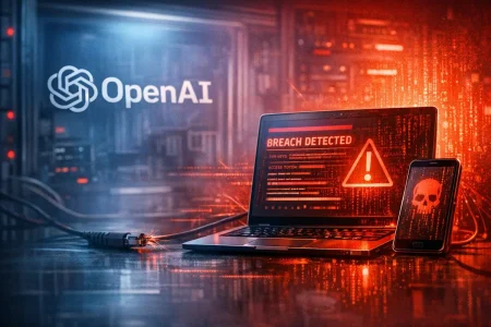 OpenAI confirma un ataque y limita el alcance a dos dispositivos