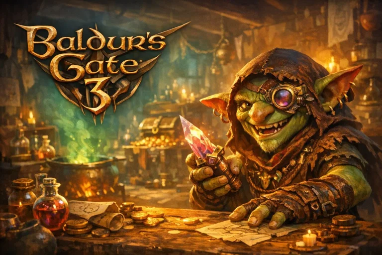 Baldur’s Gate 3 baja a 44,99 dólares en un fin de semana cargado