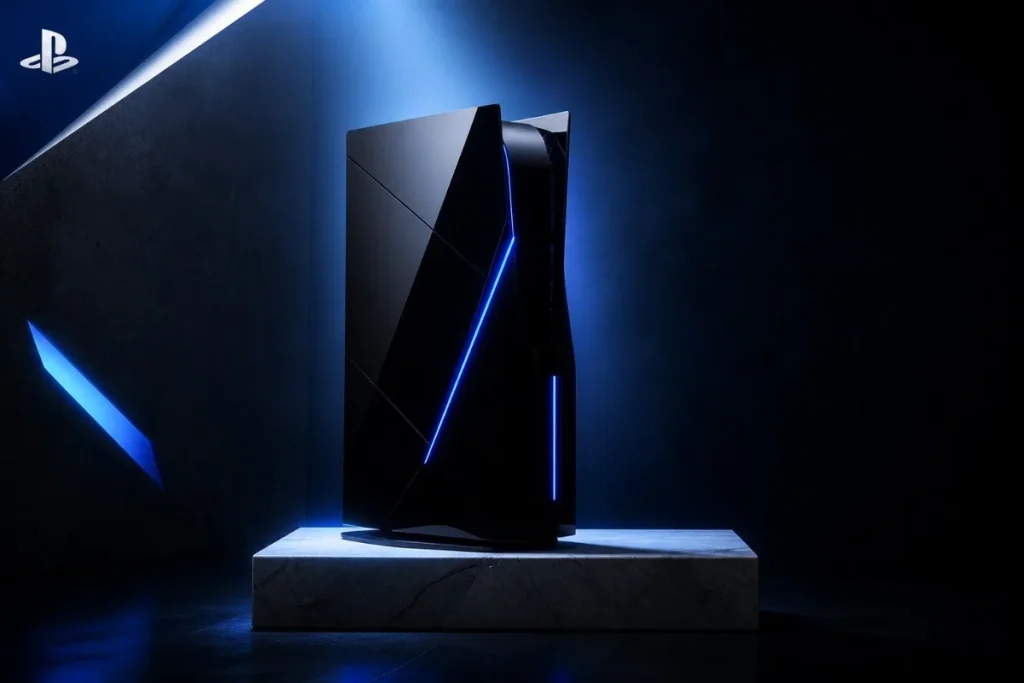 PSSR con generación de frames en PlayStation 6 gana forma tras una pista interna de Sony