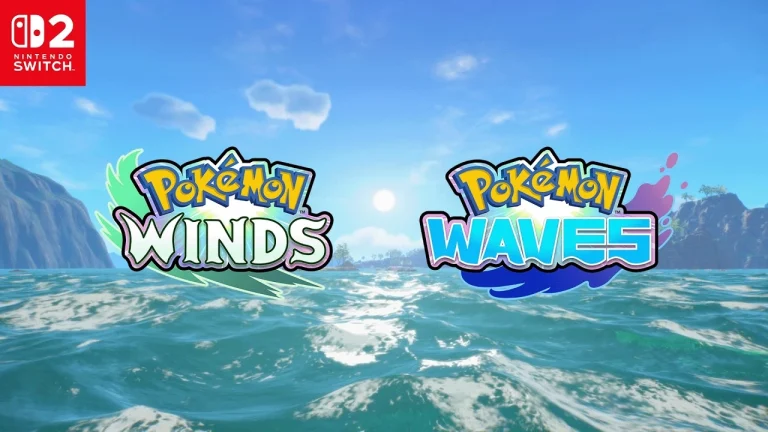 El silencio de Game Freak: Por qué Pokémon Winds and Waves podría desaparecer del mapa hasta 2027 El silencio de Game Freak: Por qué Pokémon Winds and Waves podría desaparecer del mapa hasta 2027