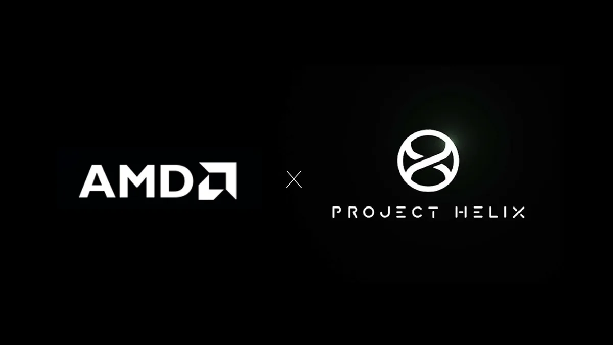 amd xbox project helix
