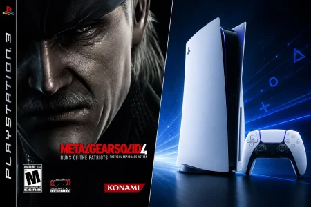 PS5 y Linux ya ejecutan PS3 con RPCS3 y suben hasta 5K PS5 y Linux ya ejecutan PS3 con RPCS3 y suben hasta 5K