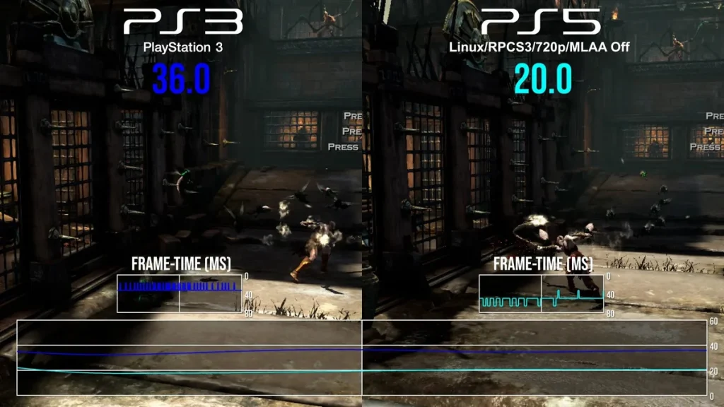 PS5 Linux RPCS3 PS3 imagen 2